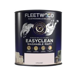 5L Fleetwood Easyclean Matt Lotus Mist