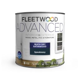 750Ml Fleetwood Advanced Satinwood Speakeasy
