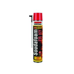 Soudafoam Fire Resistant Expanding Foam 750Ml
