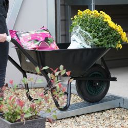 Adman Garden Ramps (only available to order with an Adman Garden Shed)