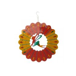 Fairy Rainbow Wind Spinner
