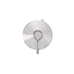 All-Purpose Suction Hooks 4 Pack