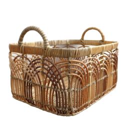 Rectangular Storage Basket Medium