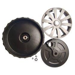 Replacement Rear Wheel for Pro Lawn 53cm Lawnmower