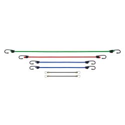 Onsite 6Pc Bungee Cords