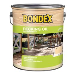 Bondex Deck Protect Clear 5L