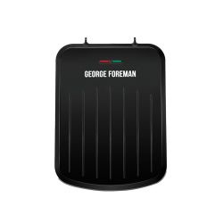 George Foreman Small Fit Grill Griddle Hotplate