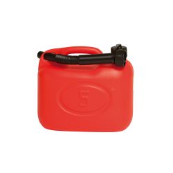 Fuel Can Red 5L
