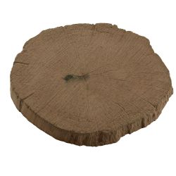 Timber Stepping Stone 400mm