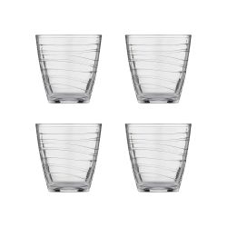 Ravenhead Essentials Swirl Mixer Glass