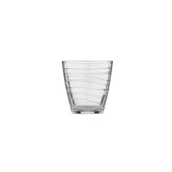 Ravenhead Essentials Swirl Mixer Glass 25 Cl 4 Pk