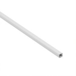 D-Line 2M Length Trunking 10X08 Square-White