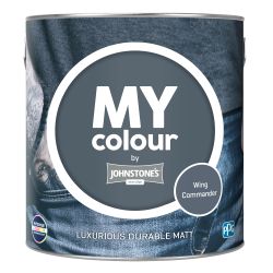 My Colour Durable Matt Wing Commander 2.5L