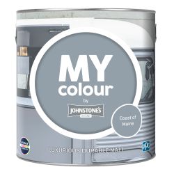 My Colour Durable Matt Coast Of Maine 2.5L