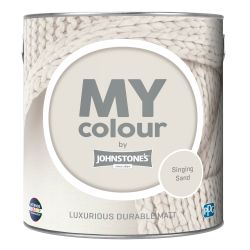 My Colour Durable Matt Singing Sand 2.5L