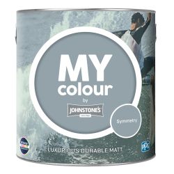My Colour Durable Matt Symmetry 2.5L