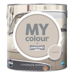 My Colour Durable Matt Intuitive 2.5L