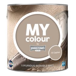 My Colour Durable Matt El Capitan 2.5L