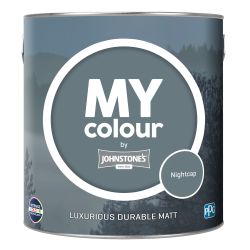 My Colour Durable Matt Nightcap 2.5L