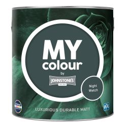 My Colour Durable Matt Night Watch 2.5L