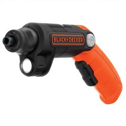 B&D 3.6V Screwdriver with Flashlight 5.5Nm