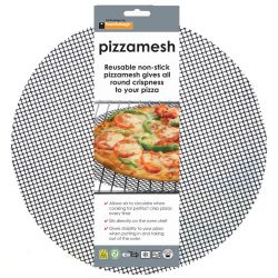 Toastabags Pizzamesh Black 32X35Cm