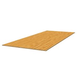 Plywood Exterior 9mm X 1525mm X 610mm