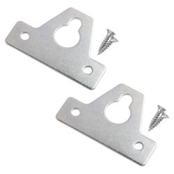 Picture Hanging Brackets 64X1.5X45 Mm Zp 2 Pcs