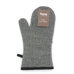 Dark Grey Single Oven Glove