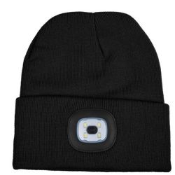 Ultralight Rechargeable Beanie