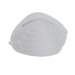 Vitrex Cup Respirators Pack Of 3