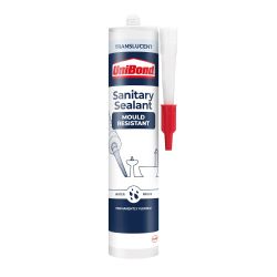 Unibond Sanitary Anti-Mould Trans Sealant 274G