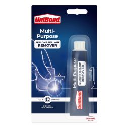 Unibond Silicone Sealant Remover 80ml