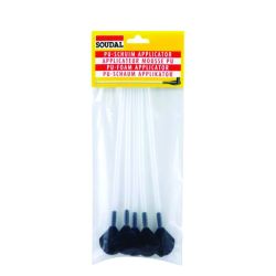 Soudal Expanding Foam Straws - 5 Pack