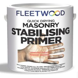 Fleetwood 2.5Ltr Stabilising Masonry Primer