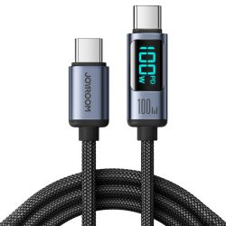 Joyroom 100W Type-C To C Dig Disp Fast Ch Cab 1.2M