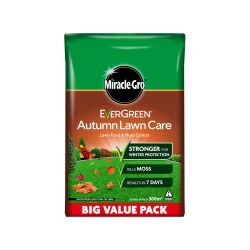 Evergreen Autumn Lawn Care Bag 360m2