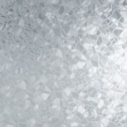 D-C-Fix Self Adhesive Splinder Frosted Window 2m x 45cm