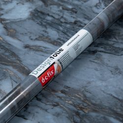 D-C-Fix Self Adhesive Romeo Gold 2m x 67.5cm