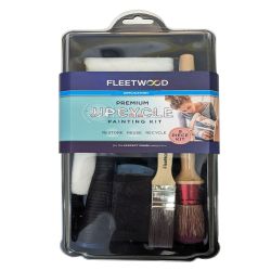 Fleetwood 4" Upcycling Kit 9 Pce