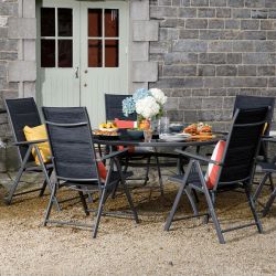Barcelona 6 Seater Garden Set