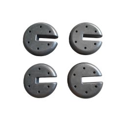Gazebo Weights 4 Piece Set