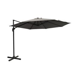 Aluminium & Steel Mini Roma Cantilever Parasol