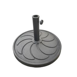 Resin Parasol Base 18kg