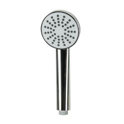 Shower Head 1 Function Chrome