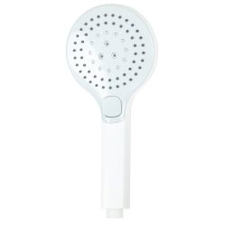Shower Head 3 Function Chrome
