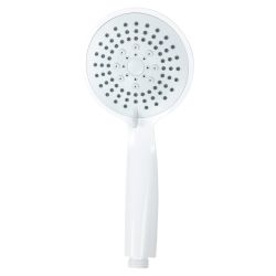 Shower Head 5 Function White