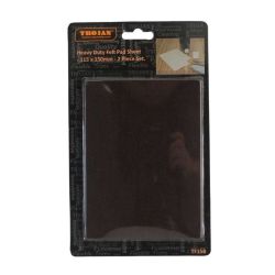 Trojan Felt Sheet 4 1/2" X 6"