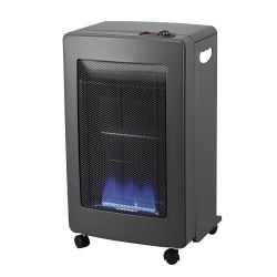 De Vielle Foldable Gas Heater