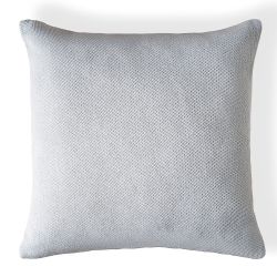 Loft Cushion 45X45Cm Silver